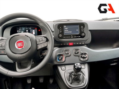 Fiat Panda Cross Cross 1.0 FireFly S&S Hybrid (11)