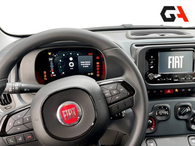 Fiat Panda Cross Cross 1.0 FireFly S&S Hybrid (12)