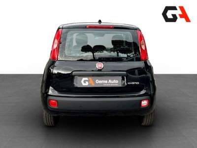 Fiat Panda Cross Cross 1.0 FireFly S&S Hybrid (6)