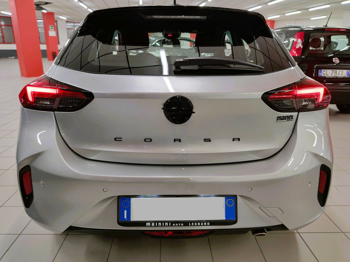Opel Corsa 1.2 100 CV GS Line (5)