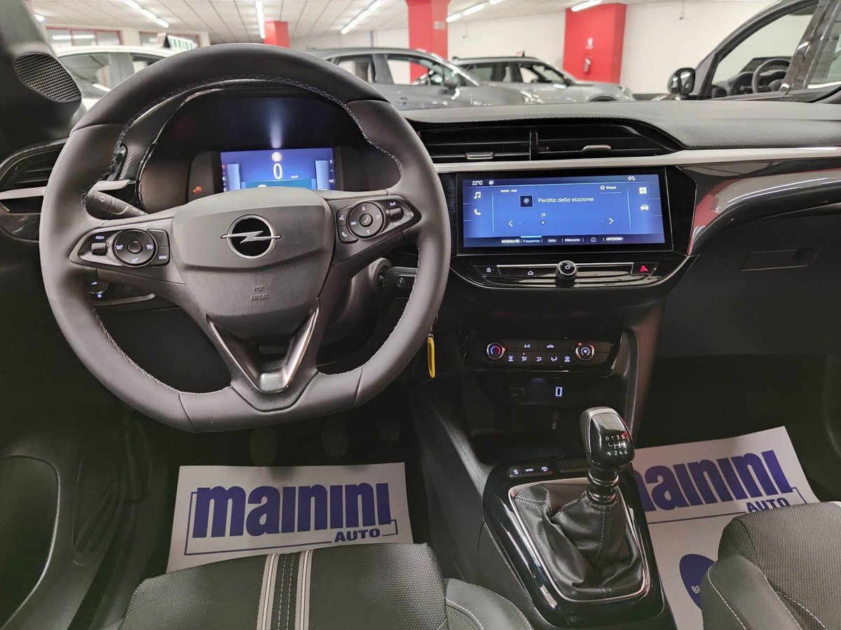 Opel Corsa 1.2 100 CV GS Line (12)