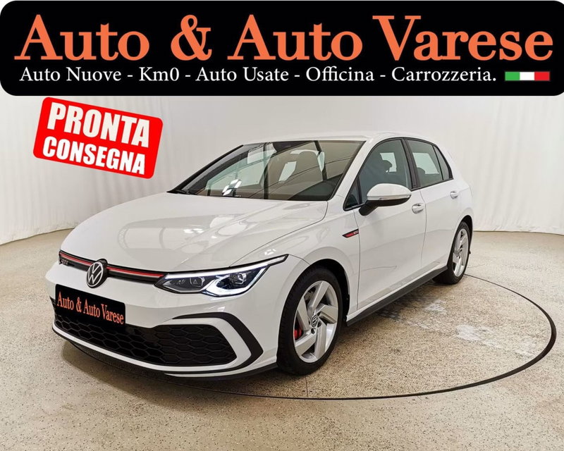 Volkswagen Golf 2.0 TSI GTI