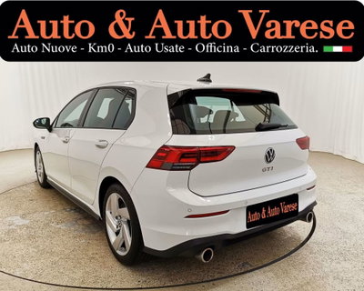 Volkswagen Golf 2.0 TSI GTI (4)