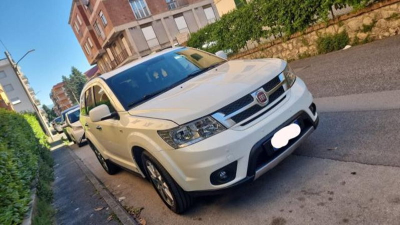 Fiat Freemont 2.0 Mjt 170 CV 4x4 Automatica Lounge