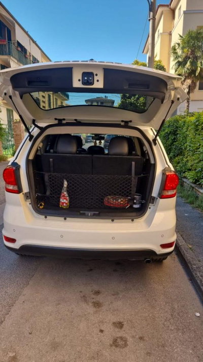 Fiat Freemont 2.0 Mjt 170 CV 4x4 Automatica Lounge (18)