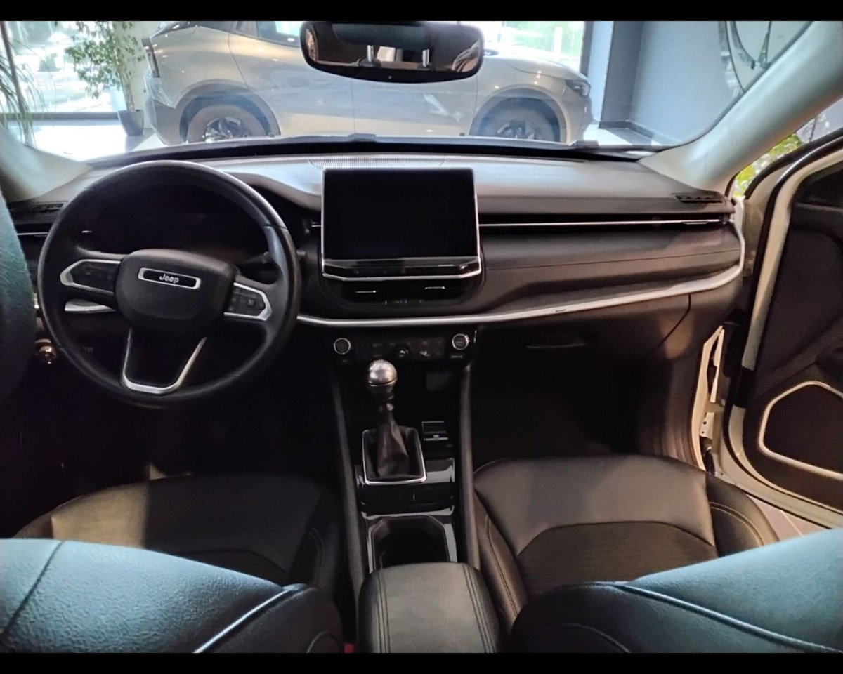 Jeep Compass 1.6 Multijet II 2WD Limited (12)
