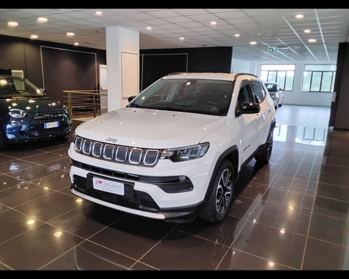 Jeep Compass 1.6 Multijet II 2WD Limited (2)