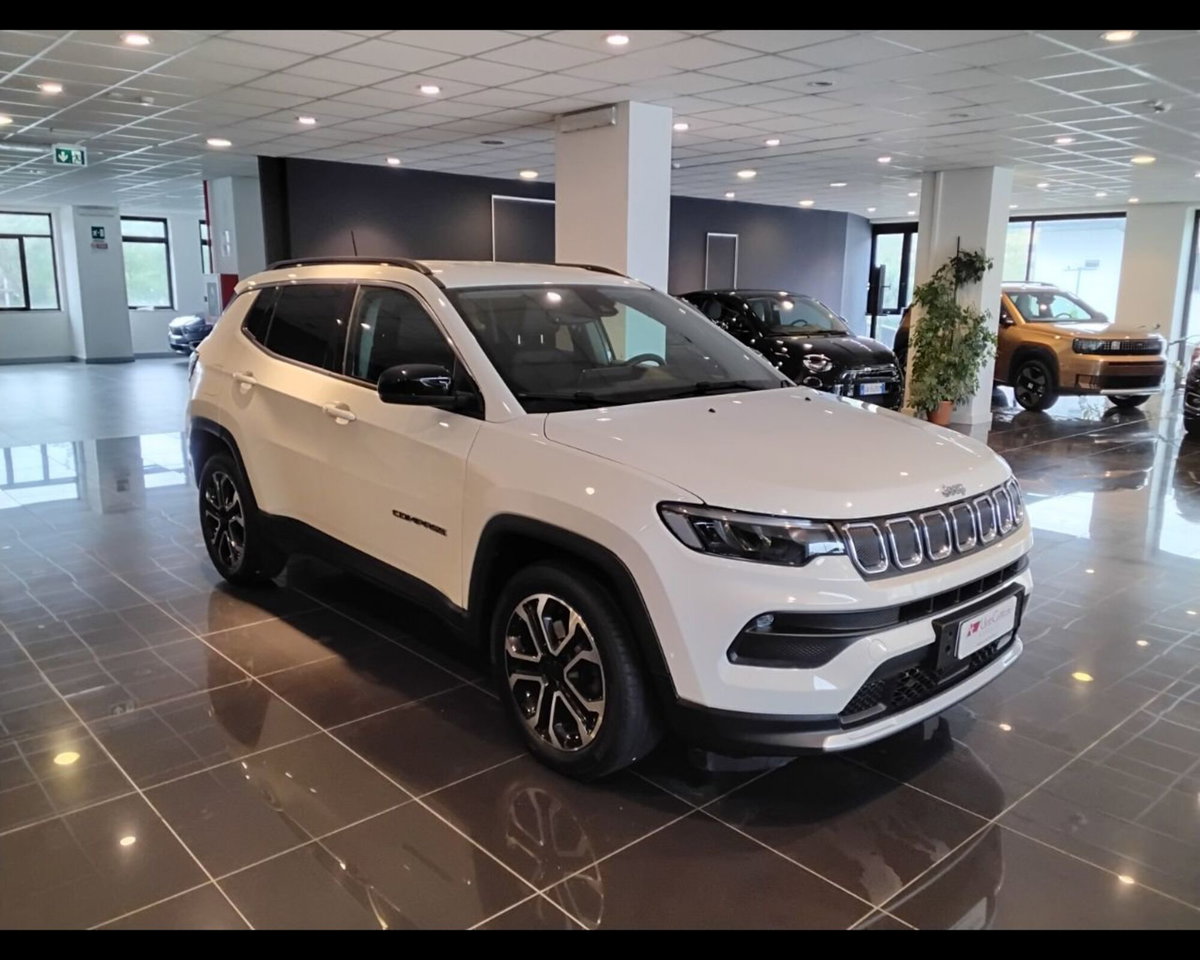 Jeep Compass 1.6 Multijet II 2WD Limited (3)