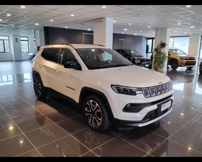 Jeep Compass 1.6 Multijet II 2WD Limited (3)