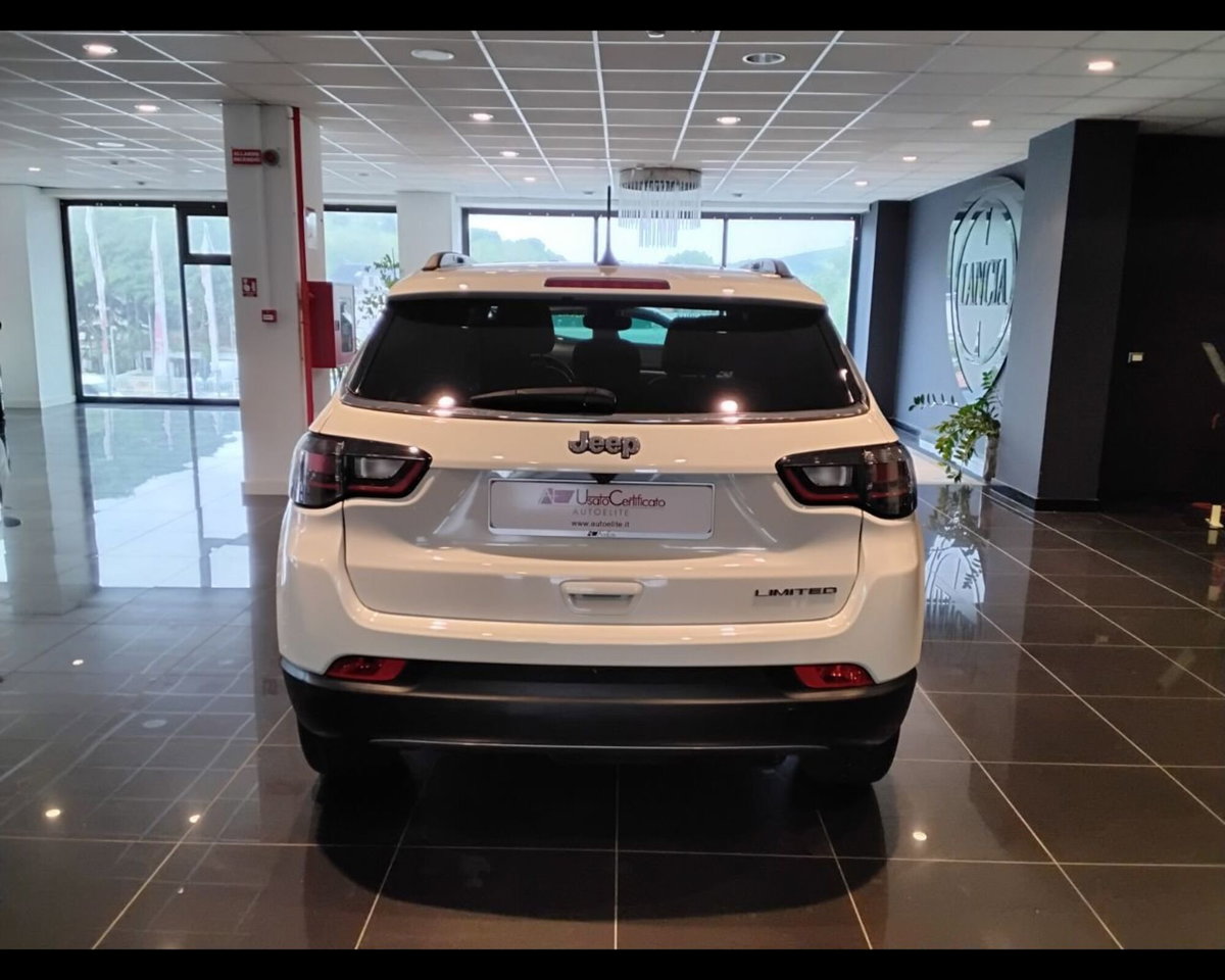 Jeep Compass 1.6 Multijet II 2WD Limited (4)