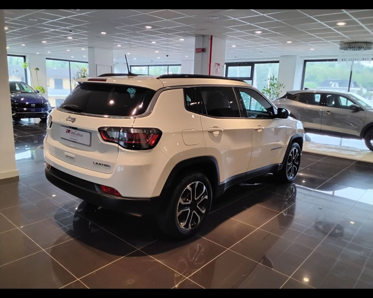 Jeep Compass 1.6 Multijet II 2WD Limited (5)
