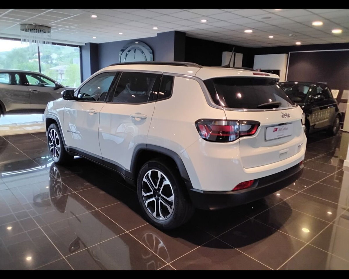Jeep Compass 1.6 Multijet II 2WD Limited (6)