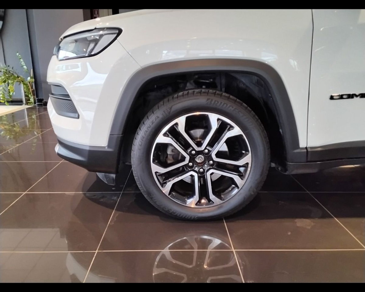 Jeep Compass 1.6 Multijet II 2WD Limited (7)