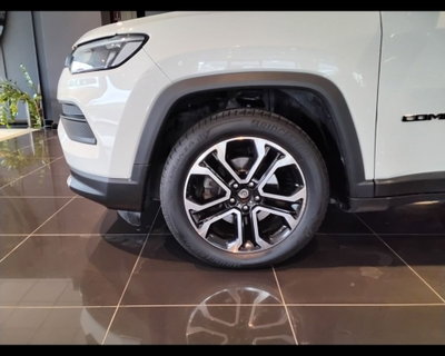 Jeep Compass 1.6 Multijet II 2WD Limited (7)