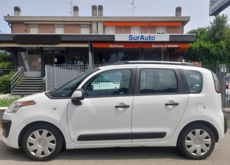 Citroen C3 Picasso VTi 95 Exclusive
