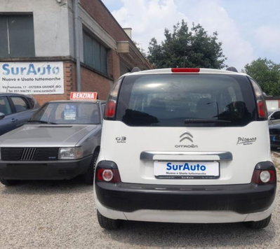 Citroen C3 Picasso VTi 95 Exclusive (7)