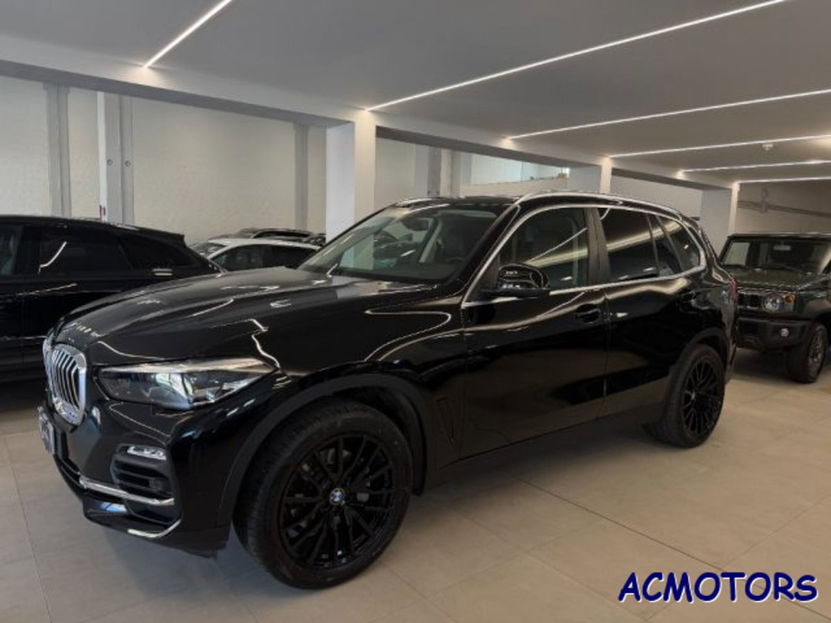 BMW X5 xDrive25d Business