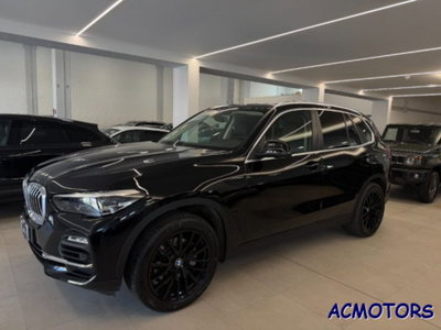 BMW X5 xDrive25d Business usata