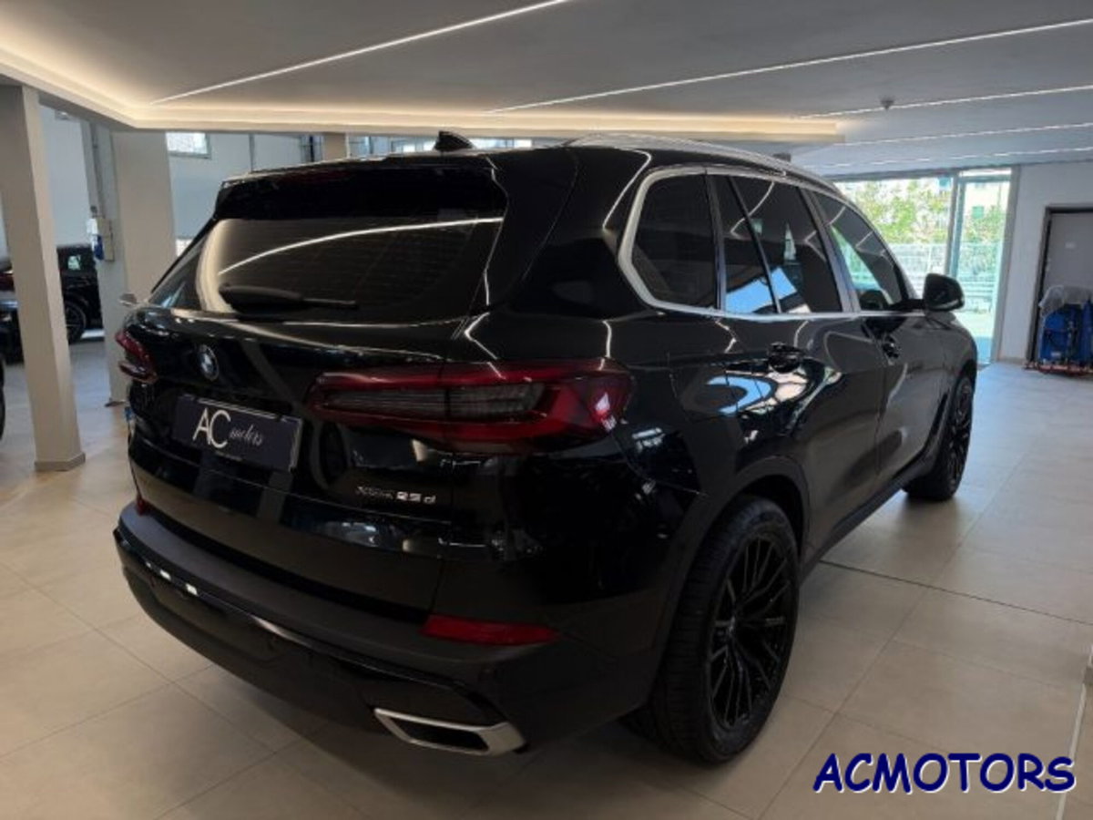 BMW X5 xDrive25d Business (4)