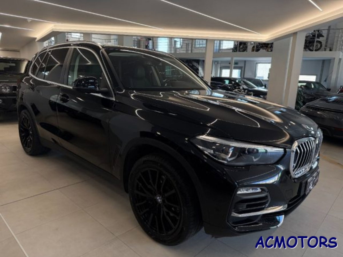 BMW X5 xDrive25d Business (5)