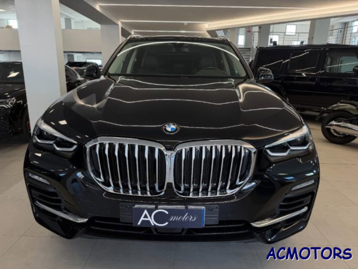 BMW X5 xDrive25d Business (6)