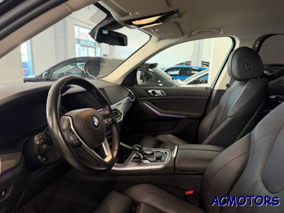 BMW X5 xDrive25d Business (7)