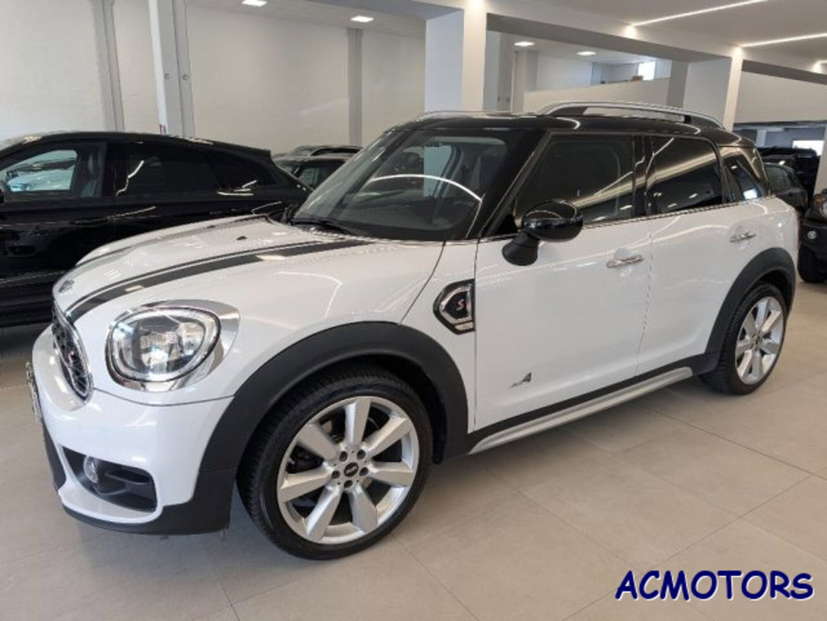 MINI Mini Countryman 2.0 Cooper SD Countryman ALL4 Automatica