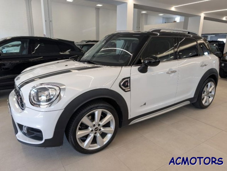 MINI Mini Countryman 2.0 Cooper SD Countryman ALL4 Automatica
