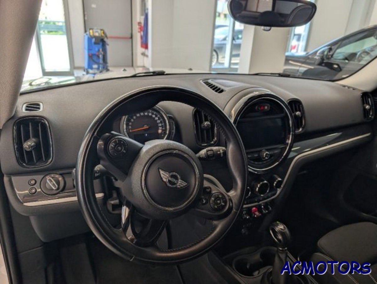 MINI Mini Countryman 2.0 Cooper SD Countryman ALL4 Automatica (10)