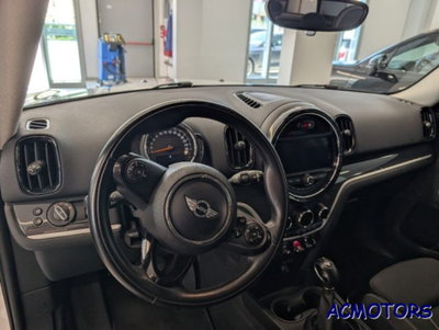 MINI Mini Countryman 2.0 Cooper SD Countryman ALL4 Automatica (10)