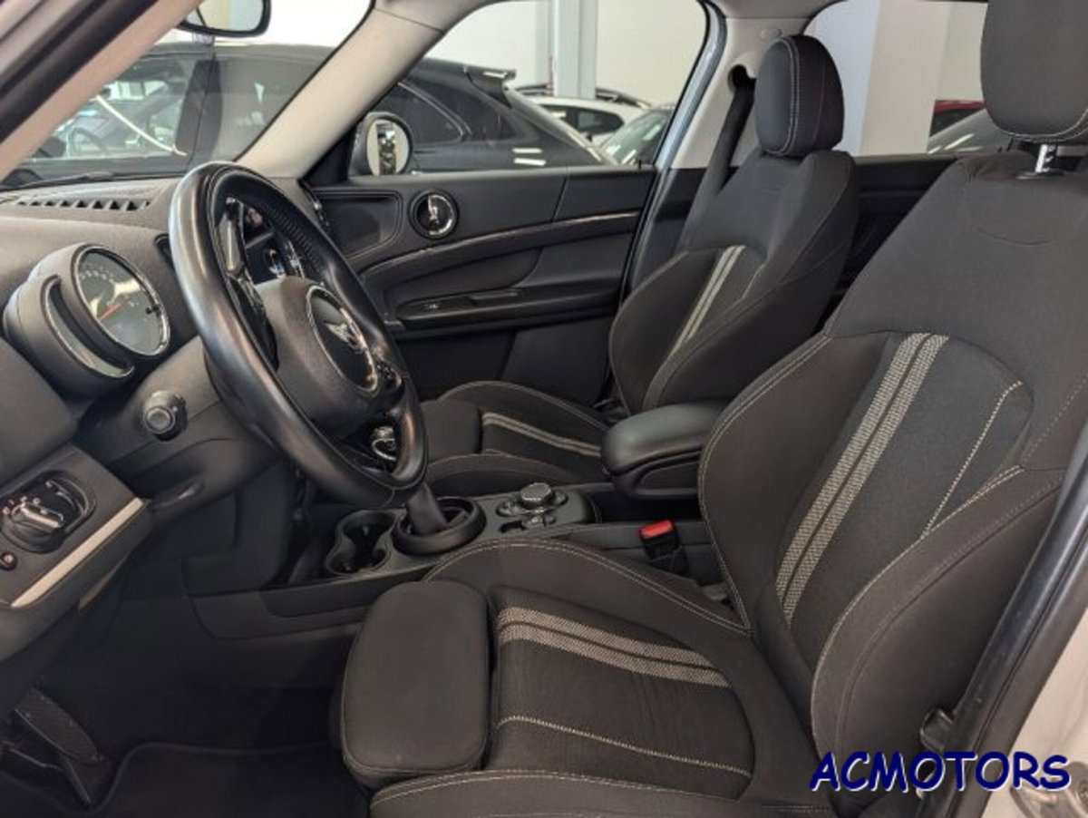 MINI Mini Countryman 2.0 Cooper SD Countryman ALL4 Automatica (11)