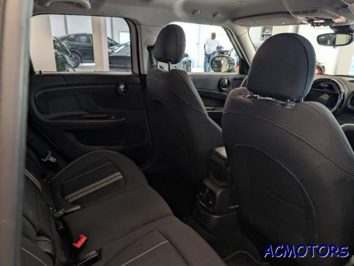 MINI Mini Countryman 2.0 Cooper SD Countryman ALL4 Automatica (13)
