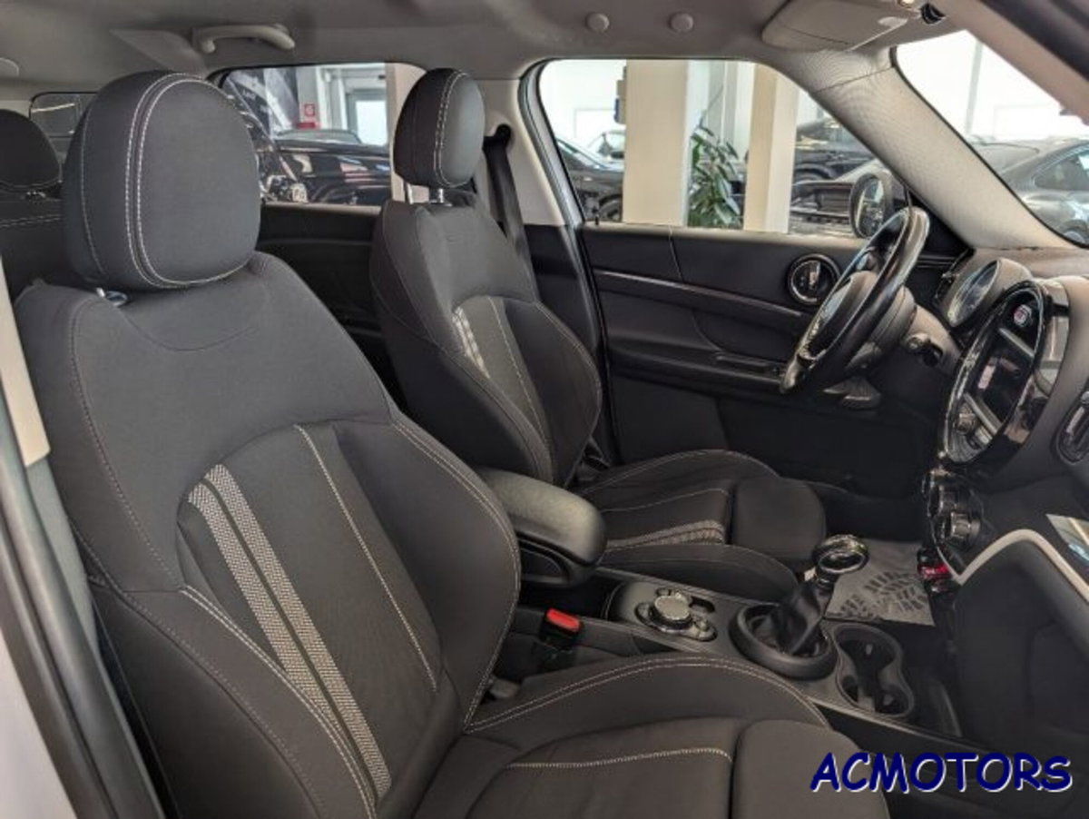 MINI Mini Countryman 2.0 Cooper SD Countryman ALL4 Automatica (14)
