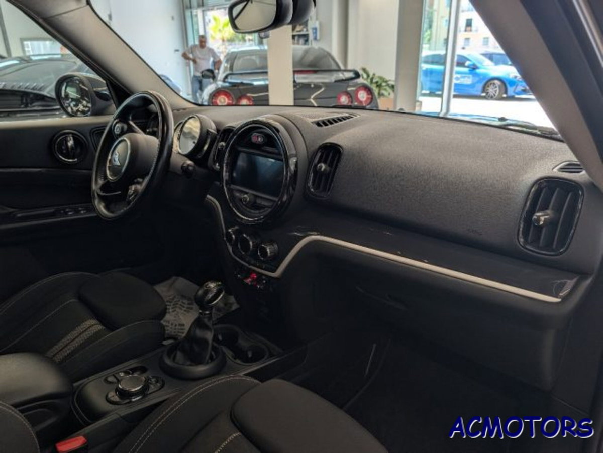 MINI Mini Countryman 2.0 Cooper SD Countryman ALL4 Automatica (15)