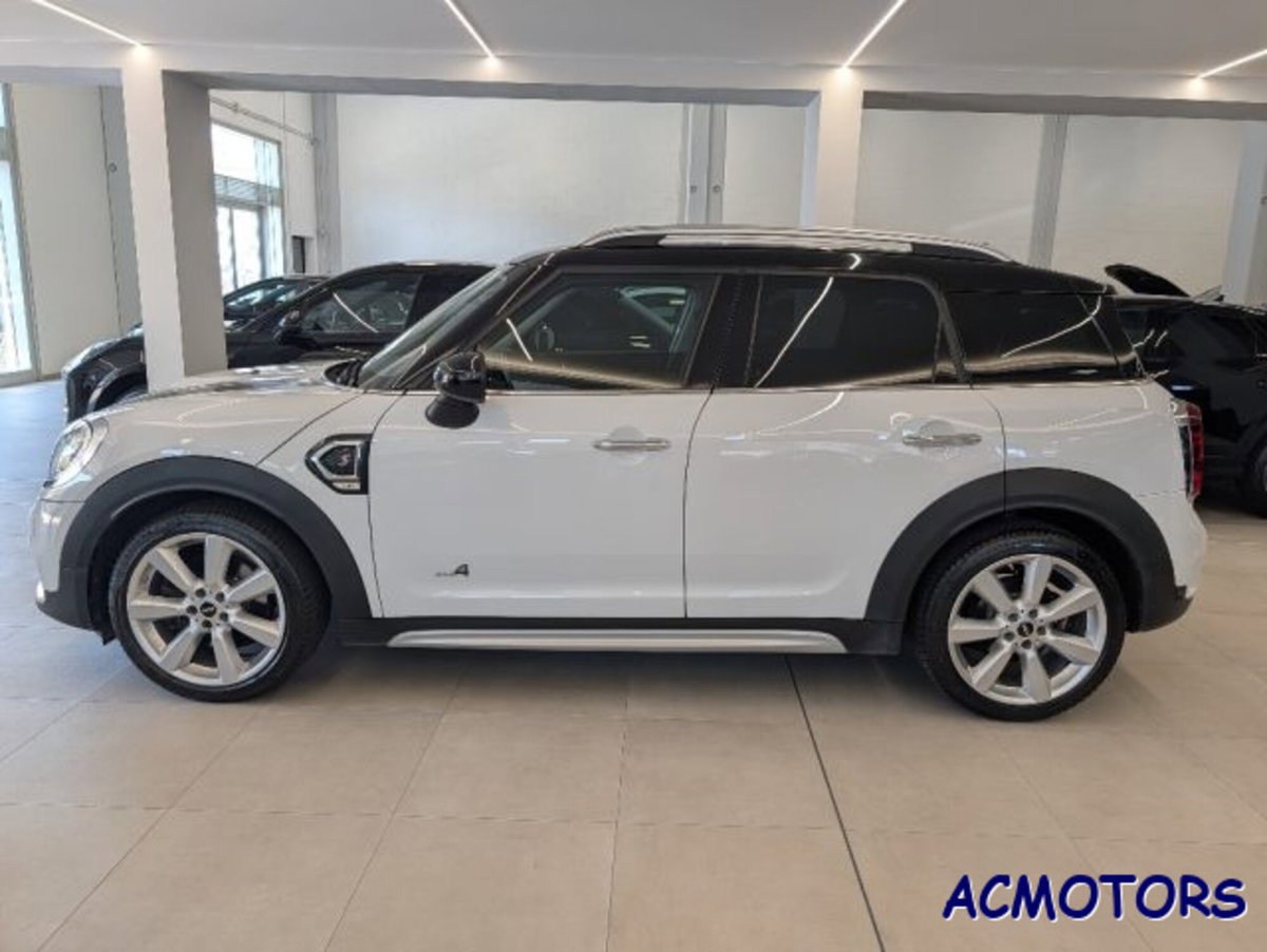 MINI Mini Countryman 2.0 Cooper SD Countryman ALL4 Automatica (2)