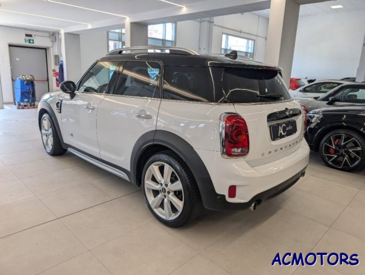 MINI Mini Countryman 2.0 Cooper SD Countryman ALL4 Automatica (3)