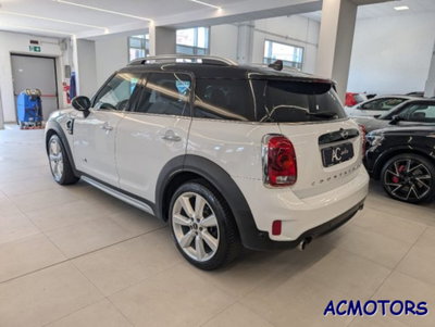 MINI Mini Countryman 2.0 Cooper SD Countryman ALL4 Automatica (3)