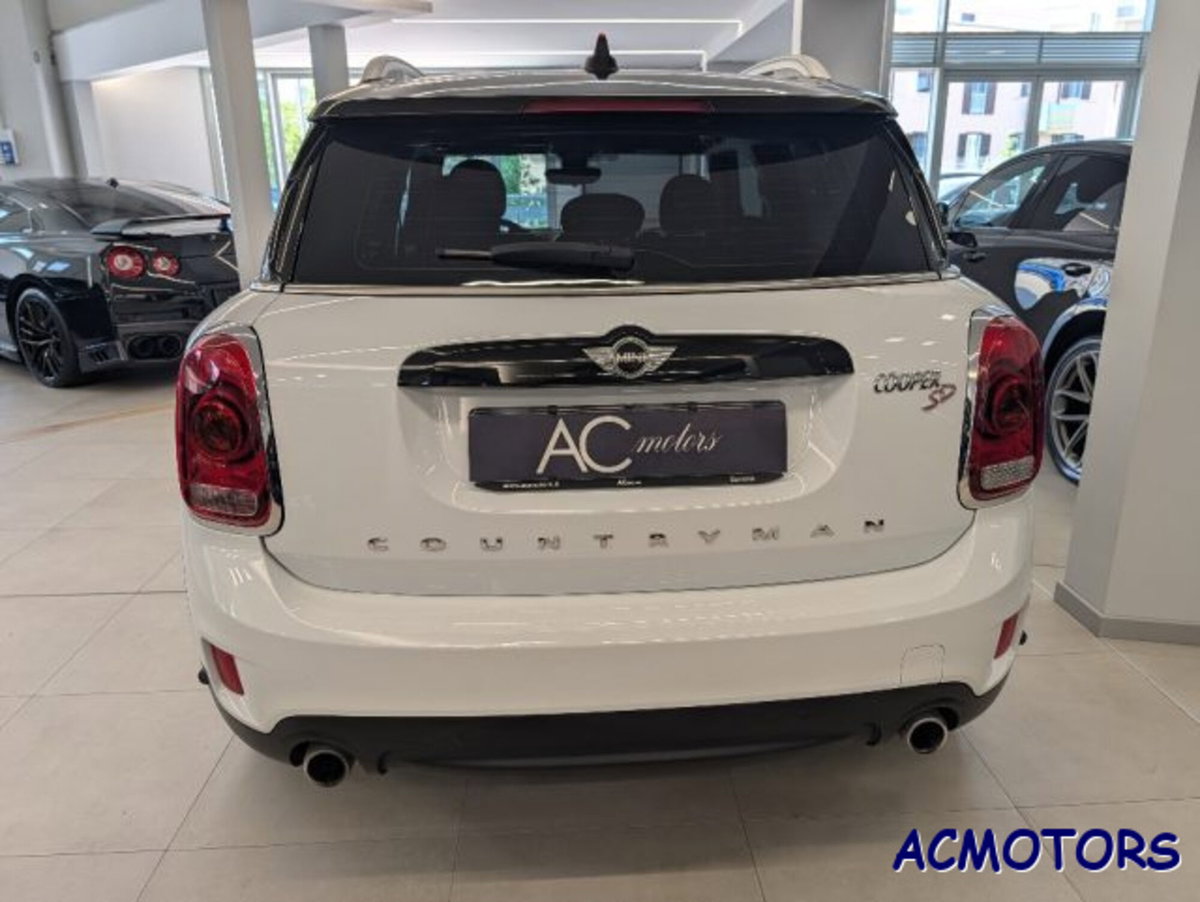 MINI Mini Countryman 2.0 Cooper SD Countryman ALL4 Automatica (4)