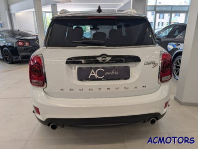 MINI Mini Countryman 2.0 Cooper SD Countryman ALL4 Automatica (4)