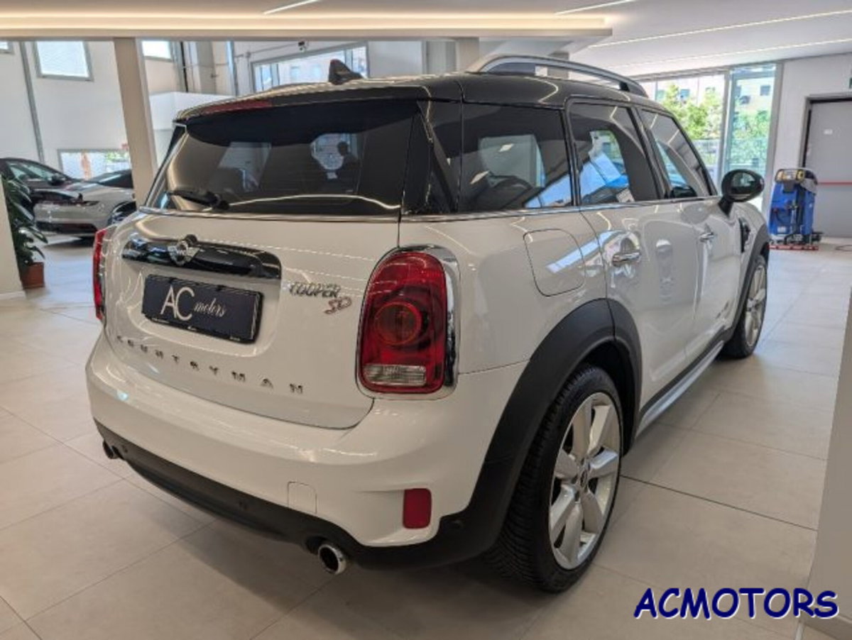 MINI Mini Countryman 2.0 Cooper SD Countryman ALL4 Automatica (5)