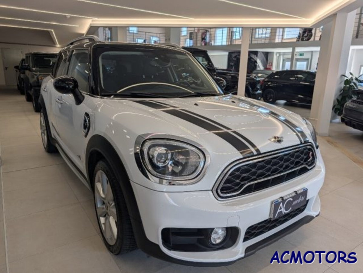 MINI Mini Countryman 2.0 Cooper SD Countryman ALL4 Automatica (6)