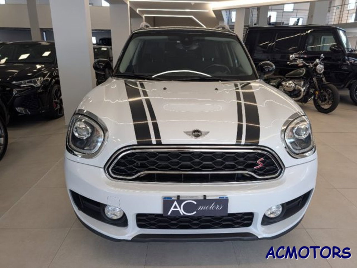 MINI Mini Countryman 2.0 Cooper SD Countryman ALL4 Automatica (7)
