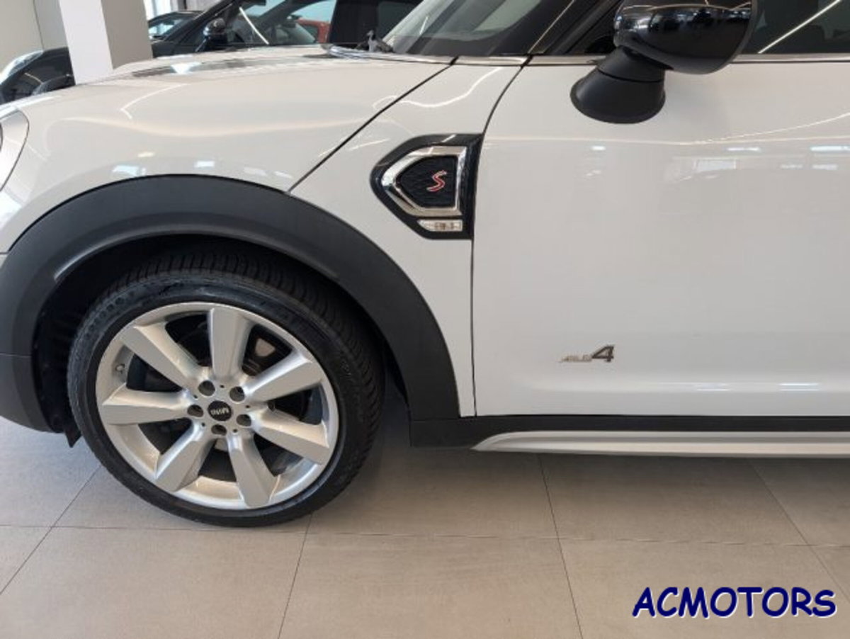 MINI Mini Countryman 2.0 Cooper SD Countryman ALL4 Automatica (8)