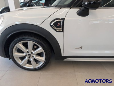 MINI Mini Countryman 2.0 Cooper SD Countryman ALL4 Automatica (8)