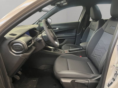 Jeep Avenger 1.2 turbo Altitude fwd 100cv (11)