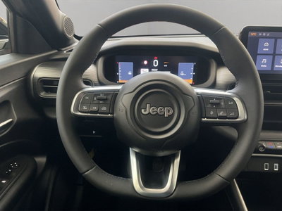 Jeep Avenger 1.2 turbo Altitude fwd 100cv (13)