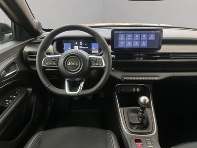 Jeep Avenger 1.2 turbo Altitude fwd 100cv (15)