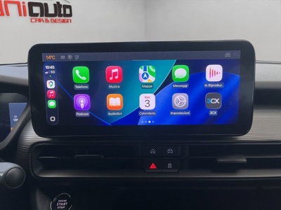 Jeep Avenger 1.2 turbo Altitude fwd 100cv (18)