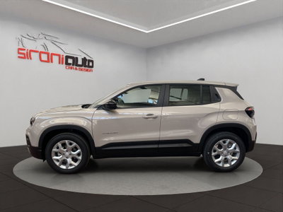 Jeep Avenger 1.2 turbo Altitude fwd 100cv (3)