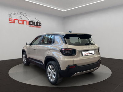 Jeep Avenger 1.2 turbo Altitude fwd 100cv (5)